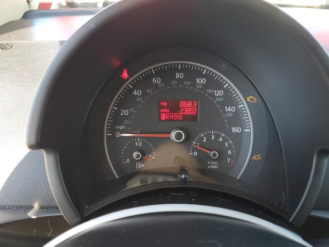 3VWRW3AG2AM027330 - 2010 VOLKSWAGEN NEW BEETLE 红色 照片 9