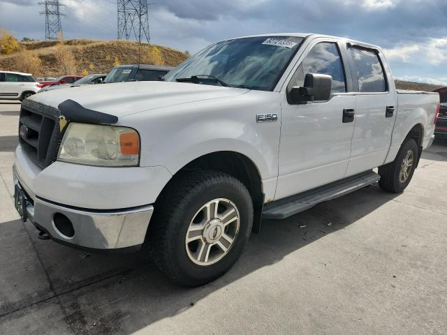2006 FORD F150 SUPERCREW, 