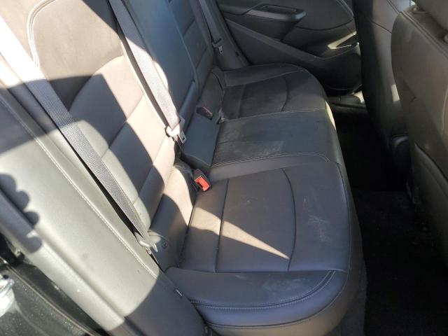 1G1BH5SE3J7118780 - 2018 CHEVROLET CRUZE LT შავი ფოტო 10