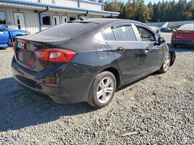 1G1BH5SE3J7118780 - 2018 CHEVROLET CRUZE LT შავი ფოტო 3