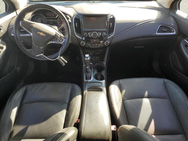 1G1BH5SE3J7118780 - 2018 CHEVROLET CRUZE LT შავი ფოტო 8