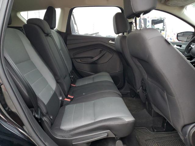 1FMCU9GX5GUB85461 - 2016 FORD ESCAPE SE BLACK photo 11