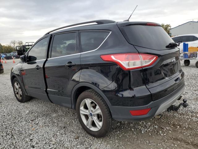 1FMCU9GX5GUB85461 - 2016 FORD ESCAPE SE BLACK photo 2