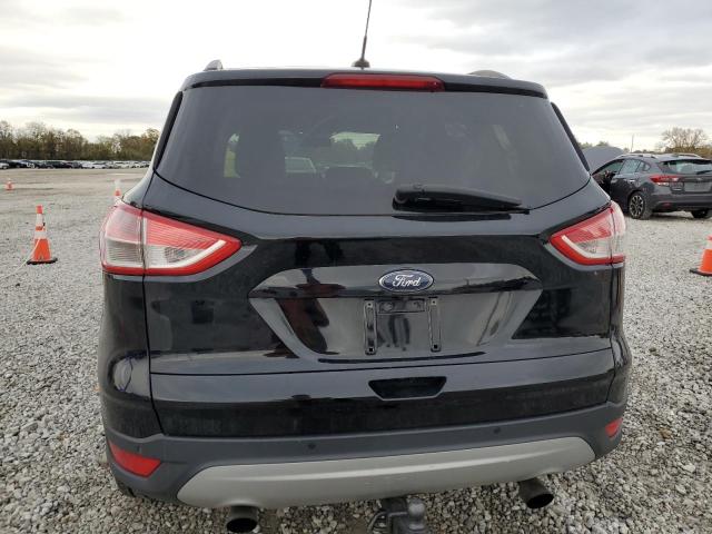 1FMCU9GX5GUB85461 - 2016 FORD ESCAPE SE BLACK photo 6