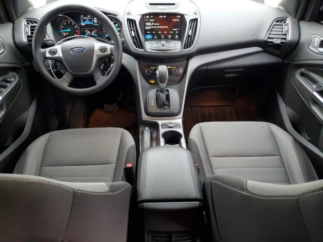 1FMCU9GX5GUB85461 - 2016 FORD ESCAPE SE BLACK photo 8