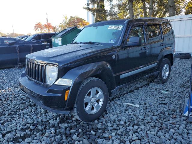 2010 JEEP LIBERTY SPORT, 