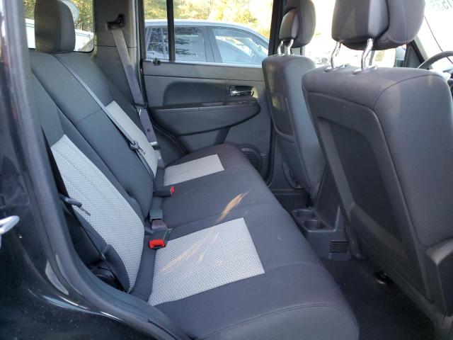 1J4PN2GK1AW105982 - 2010 JEEP LIBERTY SPORT Qara foto 11