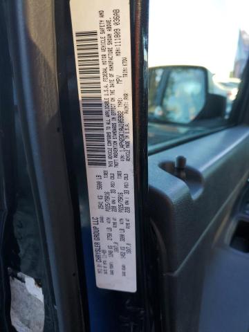 1J4PN2GK1AW105982 - 2010 JEEP LIBERTY SPORT Qara foto 13