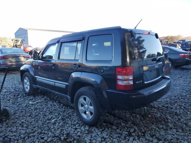 1J4PN2GK1AW105982 - 2010 JEEP LIBERTY SPORT Qara foto 2