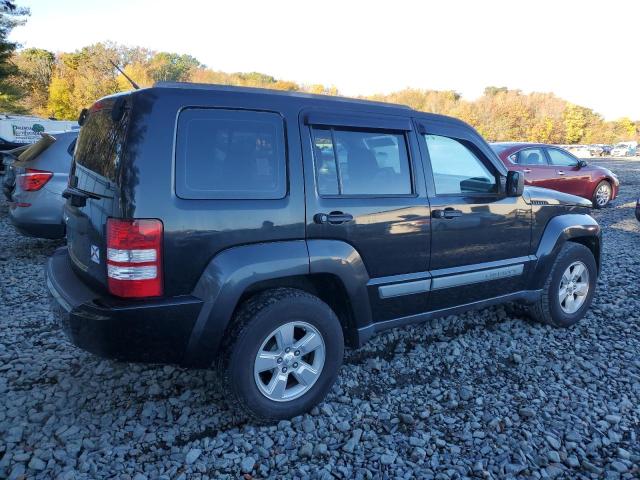 1J4PN2GK1AW105982 - 2010 JEEP LIBERTY SPORT Qara foto 3