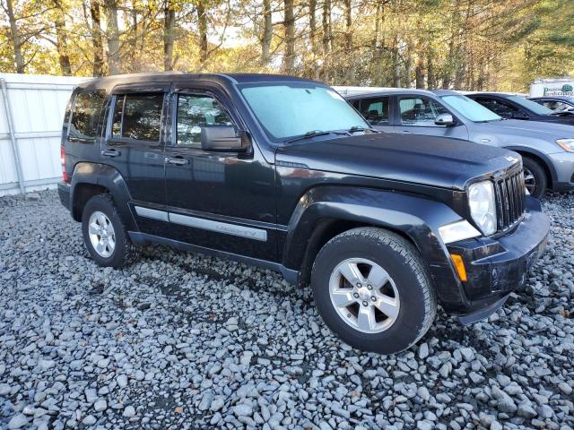 1J4PN2GK1AW105982 - 2010 JEEP LIBERTY SPORT Qara foto 4