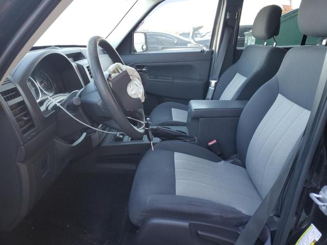1J4PN2GK1AW105982 - 2010 JEEP LIBERTY SPORT Qara foto 7