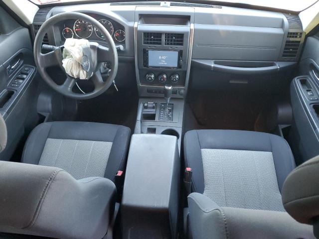 1J4PN2GK1AW105982 - 2010 JEEP LIBERTY SPORT Qara foto 8