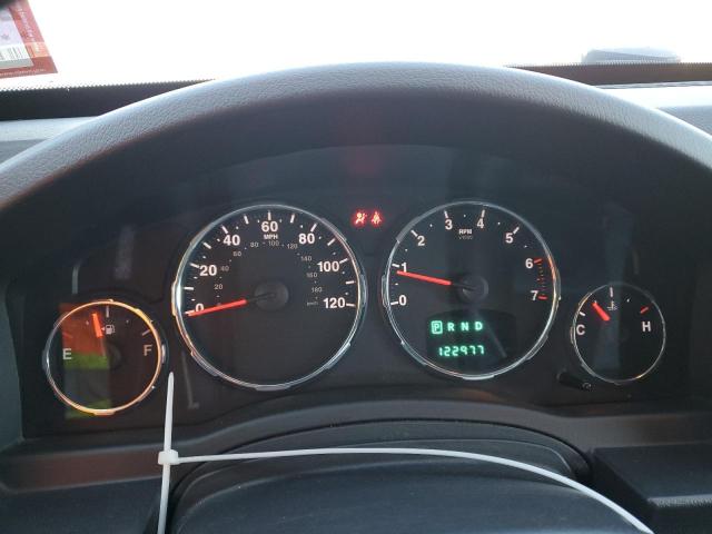 1J4PN2GK1AW105982 - 2010 JEEP LIBERTY SPORT Qara foto 9