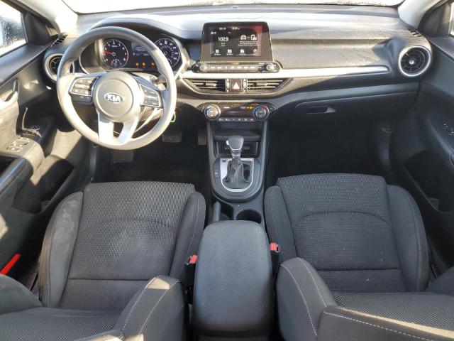 3KPF24AD8KE108129 - 2019 KIA FORTE FE Argent photo 8