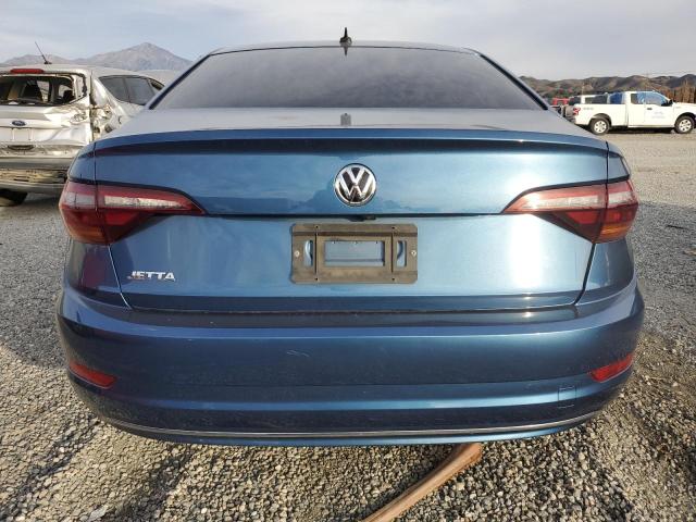 3VWC57BU0KM197661 - 2019 VOLKSWAGEN JETTA S BLUE photo 6