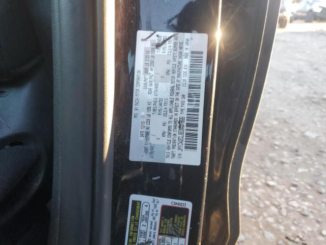 JM1CW2CL8E0167999 - 2014 MAZDA 5 TOURING შავი ფოტო 13