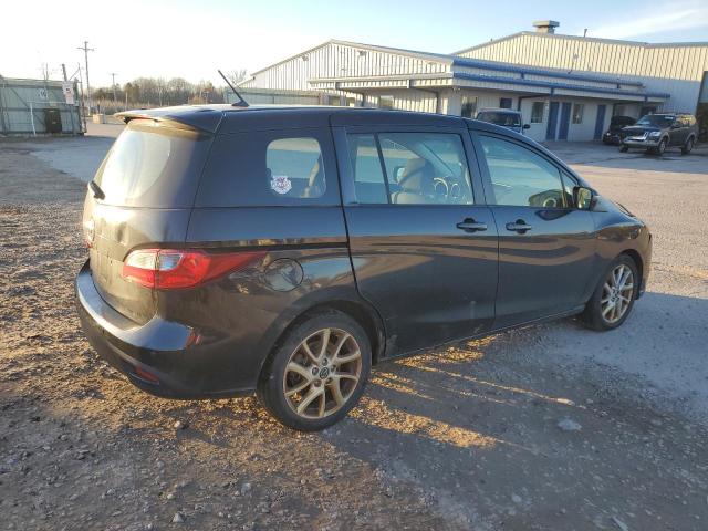 JM1CW2CL8E0167999 - 2014 MAZDA 5 TOURING შავი ფოტო 3