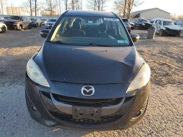 JM1CW2CL8E0167999 - 2014 MAZDA 5 TOURING შავი ფოტო 5