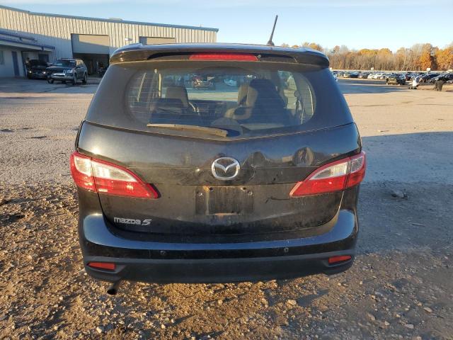 JM1CW2CL8E0167999 - 2014 MAZDA 5 TOURING შავი ფოტო 6