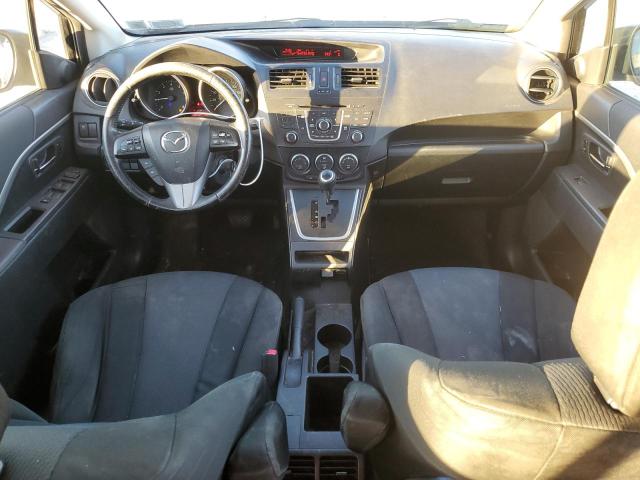 JM1CW2CL8E0167999 - 2014 MAZDA 5 TOURING შავი ფოტო 8