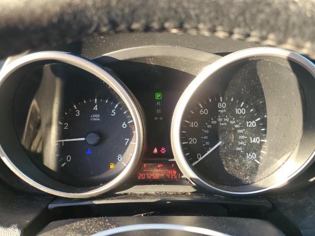 JM1CW2CL8E0167999 - 2014 MAZDA 5 TOURING შავი ფოტო 9