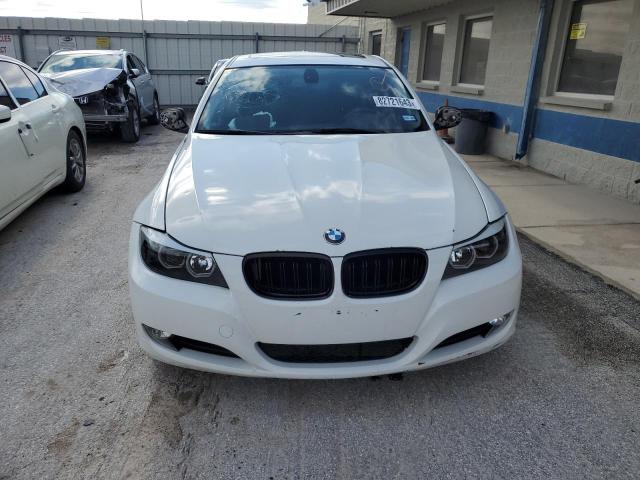 WBAPH7G57ANM50425 - 2010 BMW 328 I WHITE photo 5