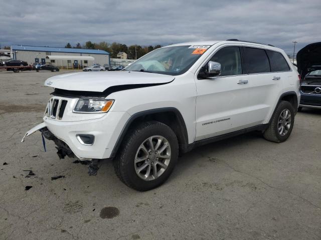 2015 JEEP GRAND CHER LIMITED, 