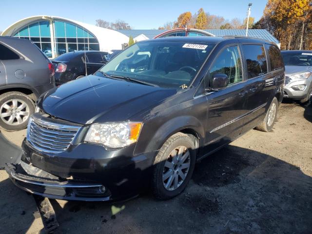 2016 CHRYSLER TOWN & COU TOURING, 
