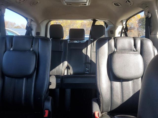 2C4RC1BG7GR148774 - 2016 CHRYSLER TOWN & COU TOURING CHARCOAL photo 10