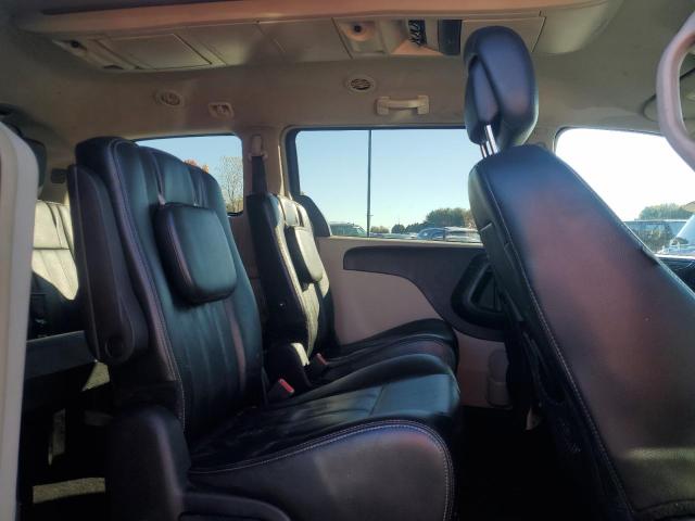 2C4RC1BG7GR148774 - 2016 CHRYSLER TOWN & COU TOURING CHARCOAL photo 11