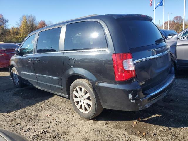 2C4RC1BG7GR148774 - 2016 CHRYSLER TOWN & COU TOURING CHARCOAL photo 2