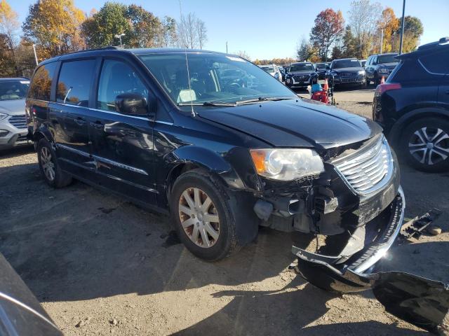 2C4RC1BG7GR148774 - 2016 CHRYSLER TOWN & COU TOURING CHARCOAL photo 4