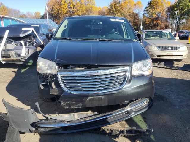 2C4RC1BG7GR148774 - 2016 CHRYSLER TOWN & COU TOURING CHARCOAL photo 5