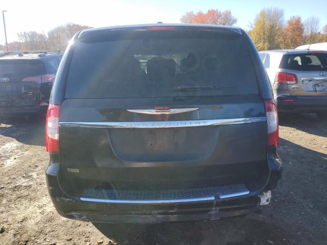 2C4RC1BG7GR148774 - 2016 CHRYSLER TOWN & COU TOURING CHARCOAL photo 6