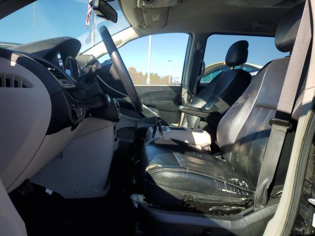 2C4RC1BG7GR148774 - 2016 CHRYSLER TOWN & COU TOURING CHARCOAL photo 7