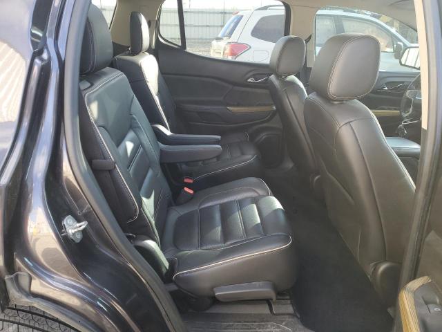 1GKKNXLS7JZ150978 - 2018 GMC ACADIA DENALI BLACK photo 11
