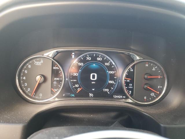 1GKKNXLS7JZ150978 - 2018 GMC ACADIA DENALI BLACK photo 9