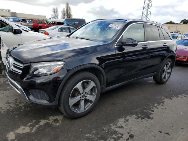 2019 MERCEDES-BENZ GLC 300, 