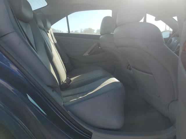 4T1BK46K78U067018 - 2008 TOYOTA CAMRY LE BLUE photo 10