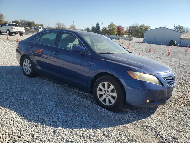 4T1BK46K78U067018 - 2008 TOYOTA CAMRY LE BLUE photo 4