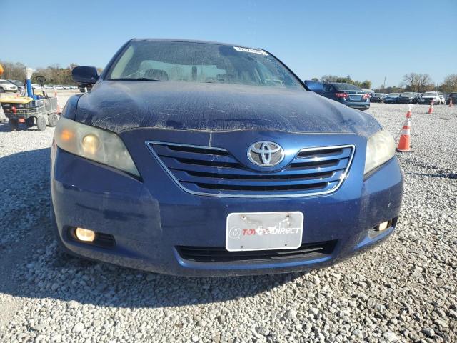 4T1BK46K78U067018 - 2008 TOYOTA CAMRY LE BLUE photo 5
