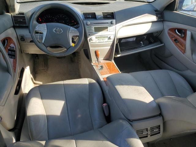 4T1BK46K78U067018 - 2008 TOYOTA CAMRY LE BLUE photo 8