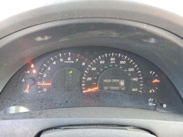 4T1BK46K78U067018 - 2008 TOYOTA CAMRY LE BLUE photo 9