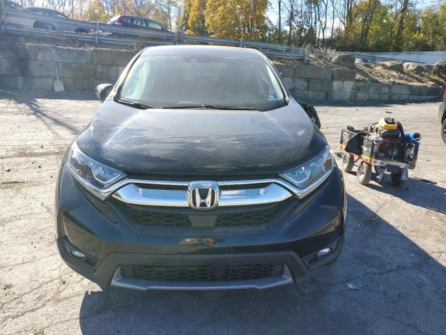 2HKRW2H58KH650895 - 2019 HONDA CR-V EX Чорний фото 5