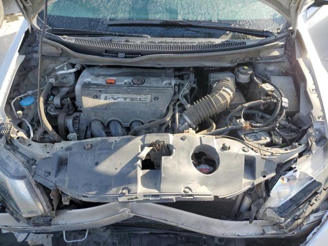 2HGFB6E59DH705393 - 2013 HONDA CIVIC SI SILVER photo 11