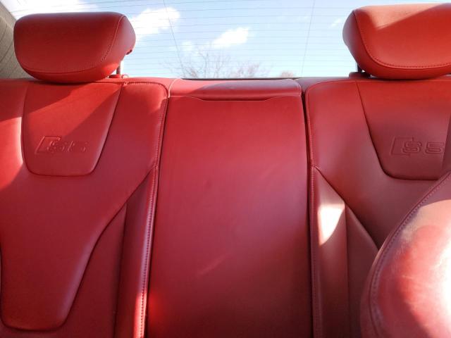 WAUCVAFR8AA083101 - 2010 AUDI S5 PREMIUM PLUS 黑色 照片 10