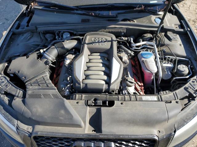 WAUCVAFR8AA083101 - 2010 AUDI S5 PREMIUM PLUS 黑色 照片 11