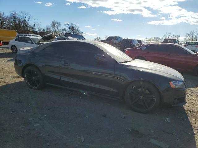 WAUCVAFR8AA083101 - 2010 AUDI S5 PREMIUM PLUS 黑色 照片 4