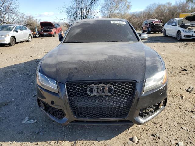 WAUCVAFR8AA083101 - 2010 AUDI S5 PREMIUM PLUS 黑色 照片 5